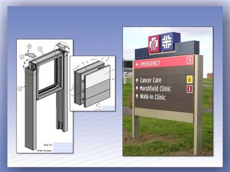 pictures aluminum fabric sign extrusions|outdoor aluminum sign frames.